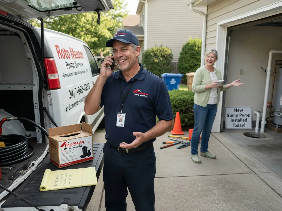 Sump Pump Installation Royal Center, IN FAQs